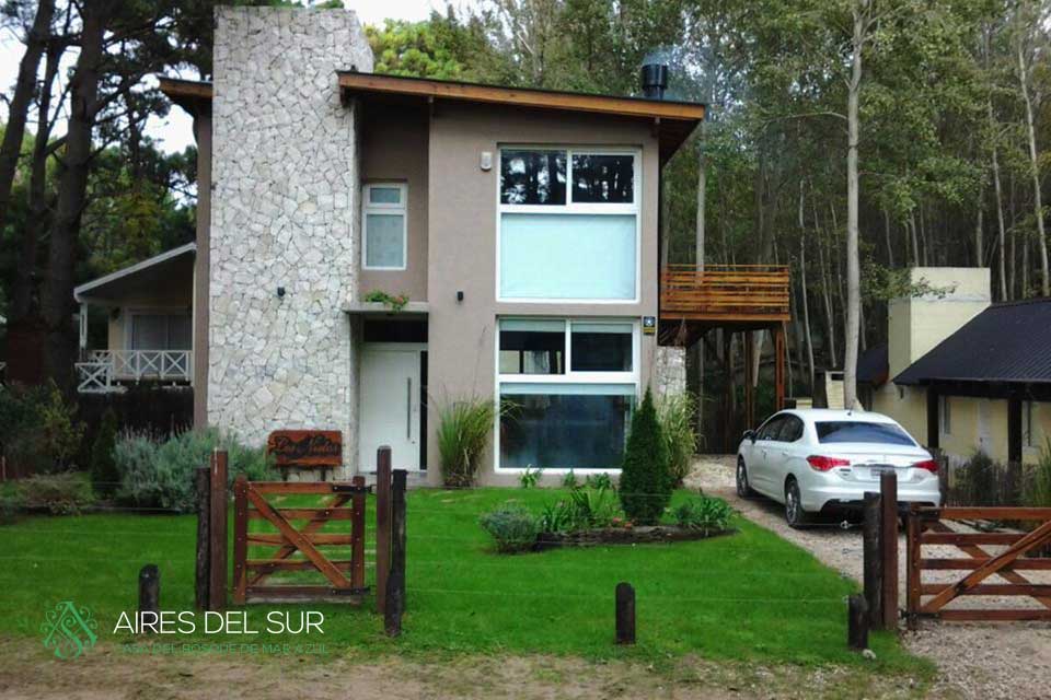 Casa del Bosque