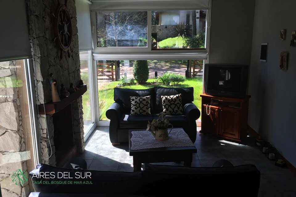 Casa del Bosque