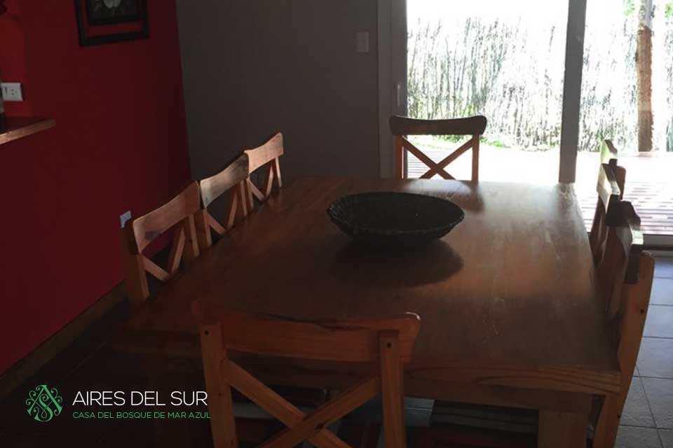 Casa del Bosque