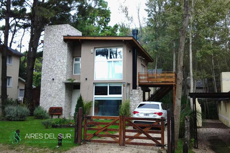 Casa del Bosque