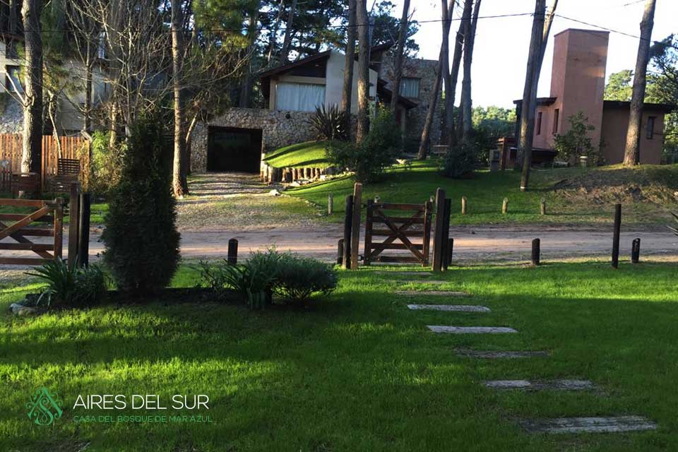 Casa del Bosque
