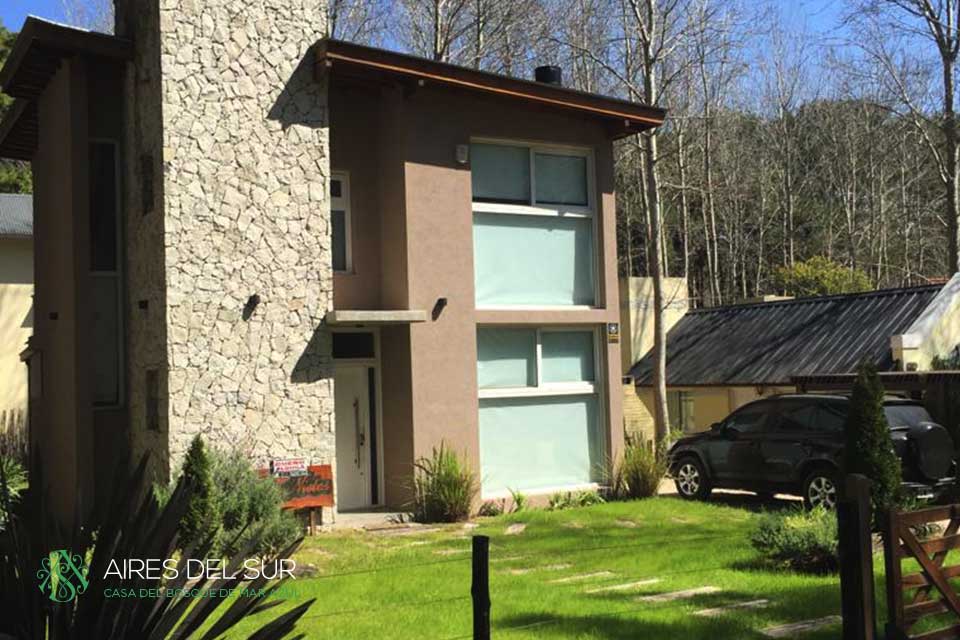 Casa del Bosque