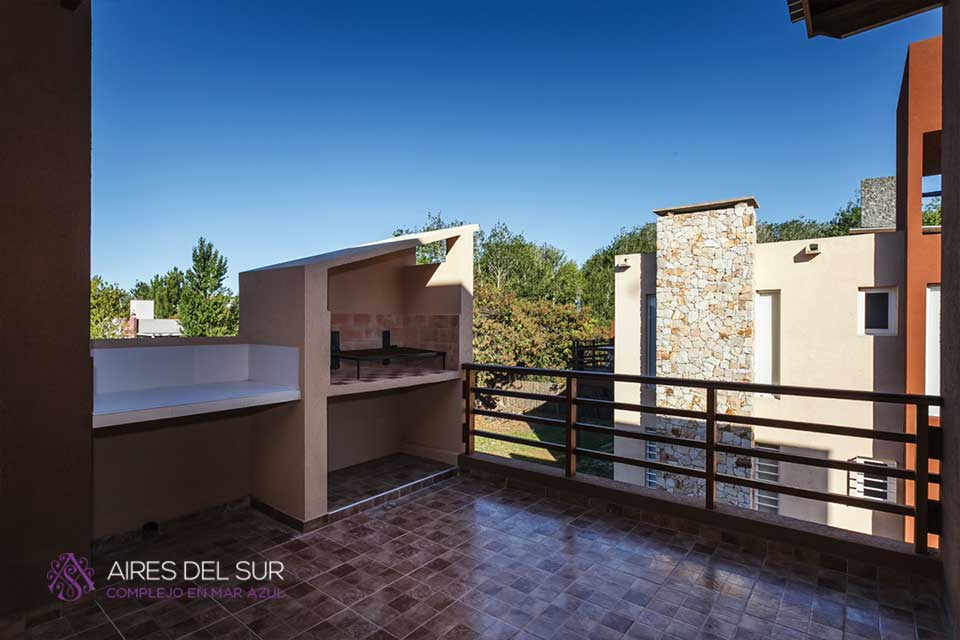 Aires del Sur - Mar Azul